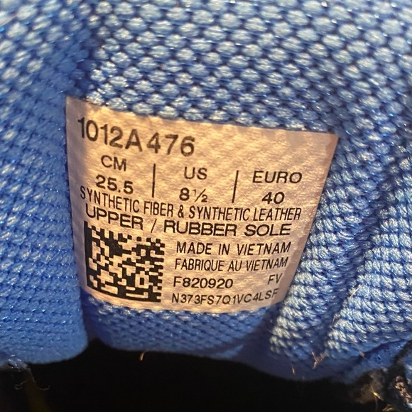 Women’s ASICS Gel Venture …size 8.5 - Picture 11 of 12